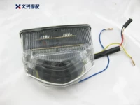 Cụm đèn hậu phía sau CBR600 F5 lắp ráp đèn phanh sau 07-10 năm - Đèn xe máy đèn led xe wave alpha