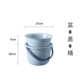 HF Blue-Small Tri-Pece Set (Barrel+Pot+Cover)