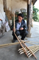 Этнические профессиональные музыкальные инструменты из провинции Юньнань, «сделай сам»