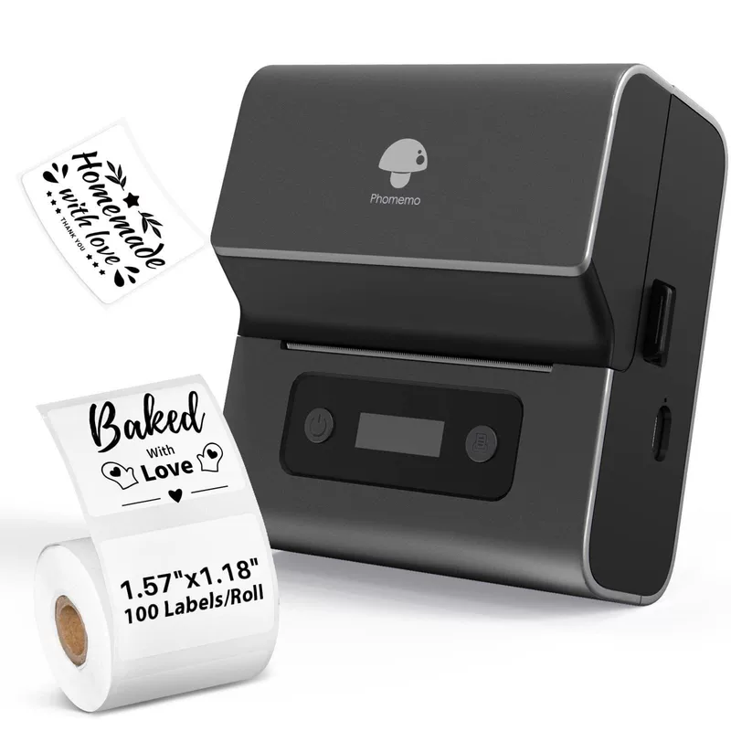 Коммерческий умный принтер, Bluetooth