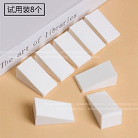 Градиент губчатая стрельба 8 пробная установка [белый]