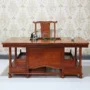 Mahogany bàn ghế trà kết hợp gỗ hồng mộc châu Phi Trung Quốc cổ gỗ Kung Fu bàn trà bàn trà bàn cà phê - Bàn trà bàn sofa gỗ tự nhiên