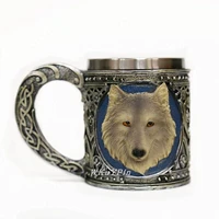 Глава волков Марк Кубок