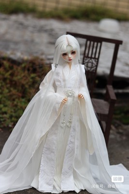 taobao agent Bjd ancient wind baby clothes in four quarters