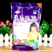 Shuangqiao MSG 500G Специальная хрустальная перемешивание -пенидированное суп из супа Свежая кухонная приправа