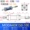 xilanh thủy lực 80 Xi 
            lanh thủy lực hành trình có thể điều chỉnh trục đầu ra kép tùy chỉnh/Xi lanh thủy lực có thể điều chỉnh MOB/MODA40*100*200-50-100 xilanh thủy lực 6 tấn xilanh thủy lực 130