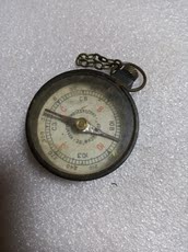 Китайский компас 老指南针老罗盘指北针旧罗盘 老式指北针保老风水师罗盘保老可用