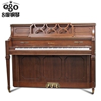 Gỗ đã qua sử dụng KAWAI màu gỗ Nhật Bản nhập khẩu đàn piano dọc KI60WI chuyên nghiệp - dương cầm đàn piano cơ giá rẻ