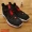 Li Ning Wade Road City South Coast Mint thế hệ thứ 7 鸳鸯 giúp Velcro mang giày bóng rổ hấp thụ sốc nam - Giày bóng rổ