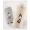 Fen Teng nghìn dòng đồ lót phụ nữ cotton màu rắn eo eo ren bên quần cotton tóm tắt 2 hộp quà tặng - Bộ quà tặng