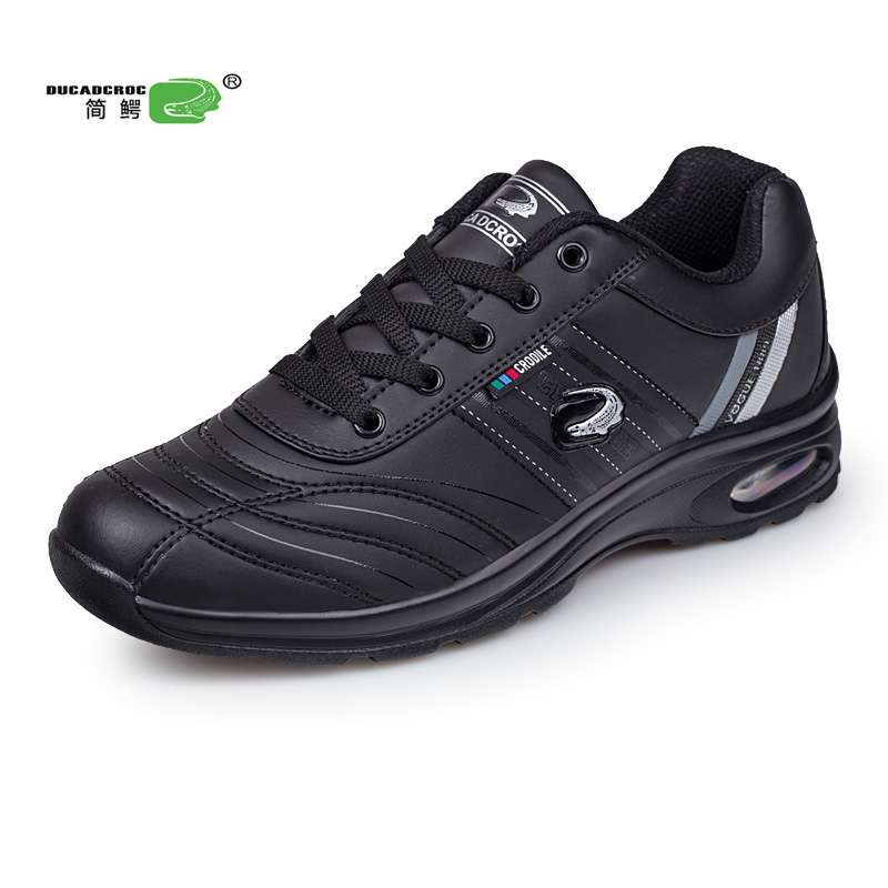 Waterproof golf shoes golf shoes men's golf anti-skid breathable sports shoes large size shoes 45 men