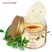 Toon Vàng Osmanthus Mặt Nạ Mắt Dưỡng Ẩm Mắt Túi Eye Pattern 140 gam 80 Viên Nén Nhẹ Nhàng Chăm Sóc Mắt bioaqua mặt nạ mắt