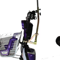 Электромобиль, электрический зонтик с аккумулятором, трехколесный велосипед, трубка