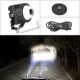 đèn led gầm ô tô Xe LED Spotlight Off -Road Xe laser High -beam Van Cars Mid -NET Light Sửa đổi thanh mặt trước Đèn sương mù Mobilizer Universal đèn gầm ô tô đèn xenon ô tô