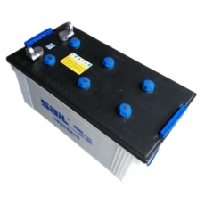 Аккумулятор 风帆n200 启动电瓶 发电机电瓶 12v200ah干荷式蓄电池