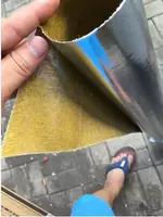 Алюминиевая фольга из армированной армированной армированной армированной армированной армируемой