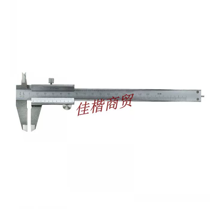 thước kẹp dùng để Thước cặp Vernier có độ chính xác cao Thước cặp vernier hộ gia đình nhỏ Thước cặp cơ khí 0-150mm mua thước cặp gia thuoc kep Thước kẹp cơ khí