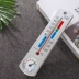 nhiệt kế thủy ngân Nhiệt kế trong nhà chính xác tại nhà phòng em bé treo tường nhà kính chăn nuôi trang trại gà chuyên dụng Máy đo nhiệt độ và độ ẩm có độ chính xác cao nhiệt kế braun Nhiệt kế