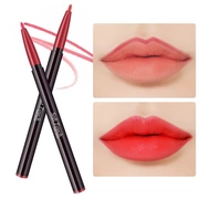 Lip liner nữ hook line không thấm nước cầm tay không đánh dấu môi bút chì môi kéo dài cơ sở son môi người mới bắt đầu dòng bút