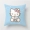 Phim hoạt hình dễ thương Kitty mèo ôm gối KT mèo Hello Kitty xe sofa đệm gối trẻ em