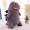 Monster King Godzilla Plush Toy Dinosaur Q Edition Little Monster Doll Cartoon Plush Doll Boy Gift - Đồ chơi mềm