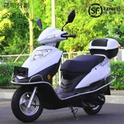 Mới Wuyang Honda EFI nhiên liệu xe máy 125cc nam giới và phụ nữ để giúp xe máy xe máy scooter