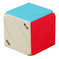 Qiyi Maple Leaf Real Color