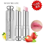 Nghiên cứu thể hình Lip Balm dưỡng ẩm giữ ẩm cho phụ nữ Mặt nạ môi nam Chăm sóc không màu Fading Môi phổ quát