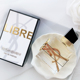 Spot YSL / Saint Laurent 2019 Autumn New Light Lady Freedom Nước hoa EDP Luzhou 30 / 50ml versace nước hoa