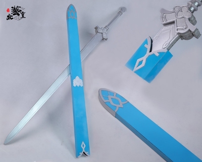 taobao agent [Beiyi Hall] Avoiding Dust Sword Qin Qin Lan Zhan Lan Wang Machine Lan Ergong COS props