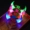 Pig ánh sáng cung cấp buổi hòa nhạc led flash kẹo mút trẻ em đồ chơi phát sáng bốn phần kính thiên văn lan rộng - Sản phẩm Đảng / Magic / Hiệu suất