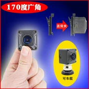 Máy ảnh siêu nhỏ góc máy ghi âm cầm tay máy quay video gia đình Máy ảnh mini 1080P HD - Máy quay video kỹ thuật số