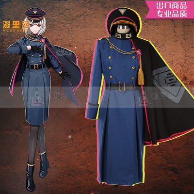 taobao agent Microphone, uniform, set, cosplay