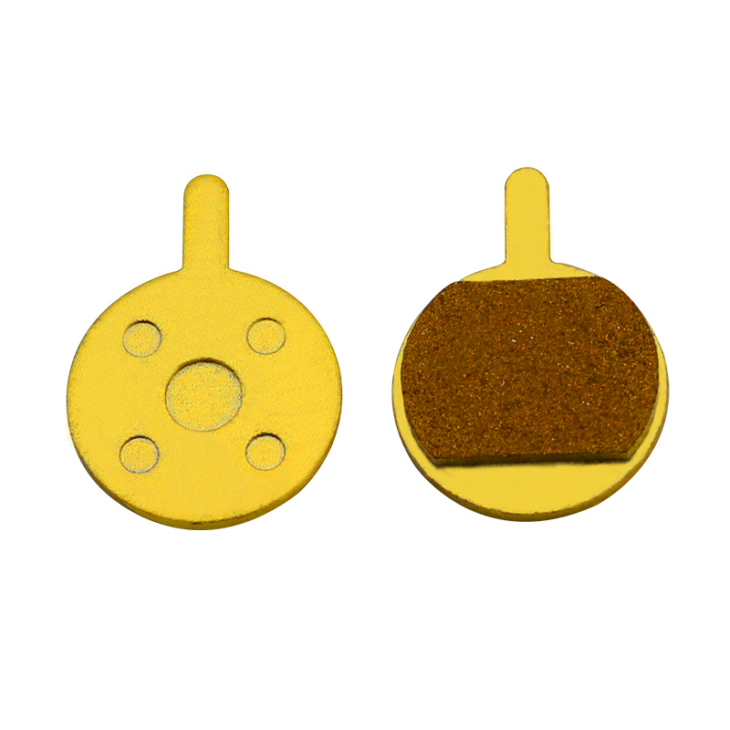 09A (High Performance True All Metal)a mountain country Bicycle Disc brake Brake pads Lailing film bb5 parts Disc brake currency Brake pad Oil brake Line brake