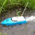 Quá khổ thuyền điều khiển từ xa tốc độ cao dành cho người lớn thuyền tốc độ trẻ em mini electric waterproof sạc tàu chiến cậu bé đồ chơi không dây Đồ chơi điều khiển từ xa