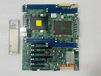 Ultra-Micro x11dpl-I/H11dsi/X11DPH-I AMD 3647 Игла C621 Сервер Двойной Материнс М.2 М.2