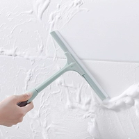 Window Wipers Домохозяйственное расписание стеклянная стеклянная стеклянная скребок кухня