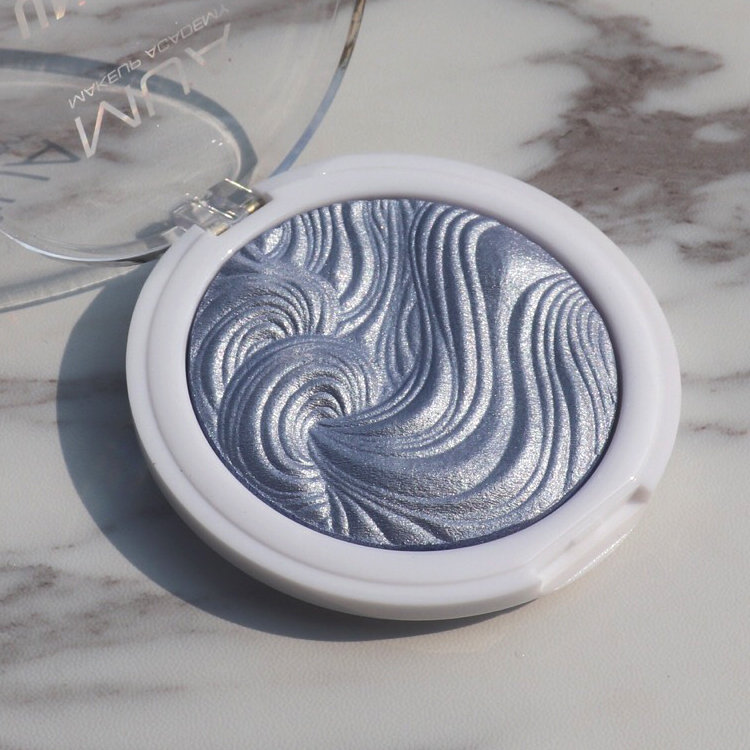 英国MUA烘焙高光粉饼