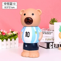 21 см. Синий 10