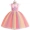 Trẻ em ăn mặc công chúa váy cô gái fluffy sinh nhật cô gái nhỏ chủ tiệc cưới trang phục piano - Trang phục