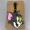 Phim hoạt hình anime về mèo và chuột Jerry và Tom hành lý mềm thẻ hành lý kiểm tra túi túi danh sách những hình ảnh sticker dễ thương