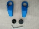 Blue Mavericks Horn One Pair+Install Tool