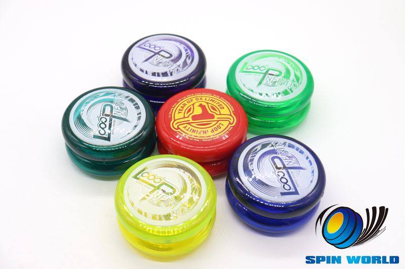 YOKU yo-yo new 2A ball основы тренировки новичков, начало работы с йо-йо loop infinity yo-yo Изображение 1