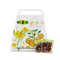 Заводская прямая продажа Hulunbuir Zhalantun, золотая усадьба абрикосовых фруктов сохранивших фрукты 500 г сладкой и кислой независимой упаковки