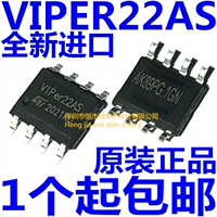 Новый оригинальный импортный Viper22AS Viper22a Patch Sop8 Электромагнитная плита Power Power