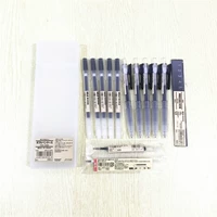 Двойная коробка пера+ нажмите ручки 5+ блокирующие ручки 5