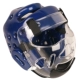 Шлем Taekwondo+Mask Blue L код
