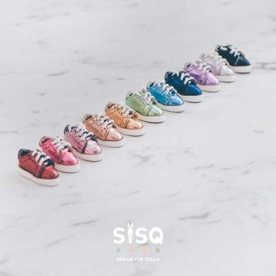 taobao agent SISQ fruit hard sugar sneakers OB11 12 points Clay GSC Piccodo Doll Molly