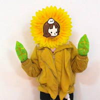 Зеленые перчатки