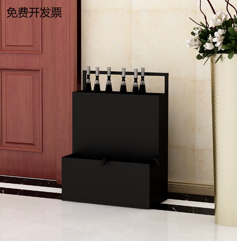 Элитный зонт, система хранения для коммерческого использования